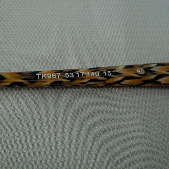 EUC TAKUMI - TK 967 Eyeglass FRAMES ONLY - Picture 10 of 14